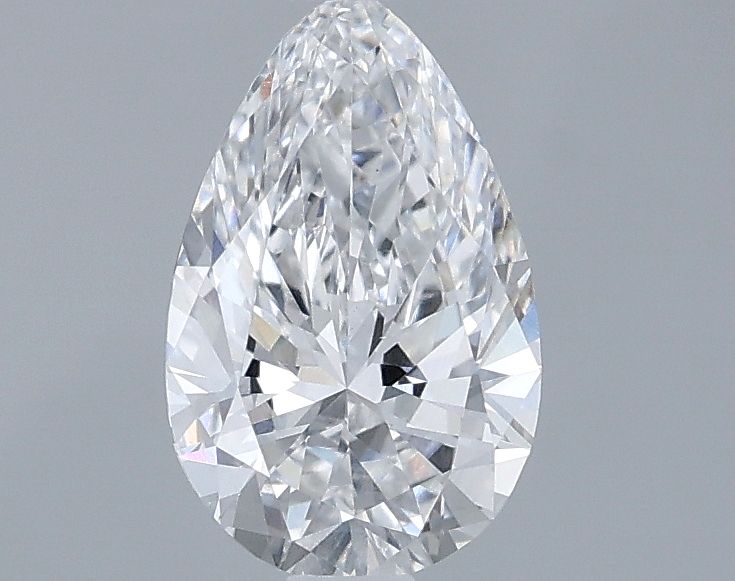 1.06 ct. pear Lab Grown Diamond front image
