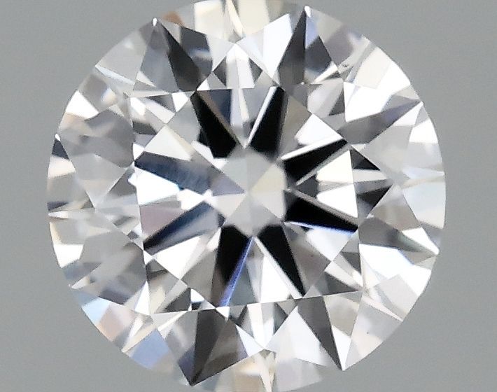 0.98 ct. round Lab Grown Diamond front image