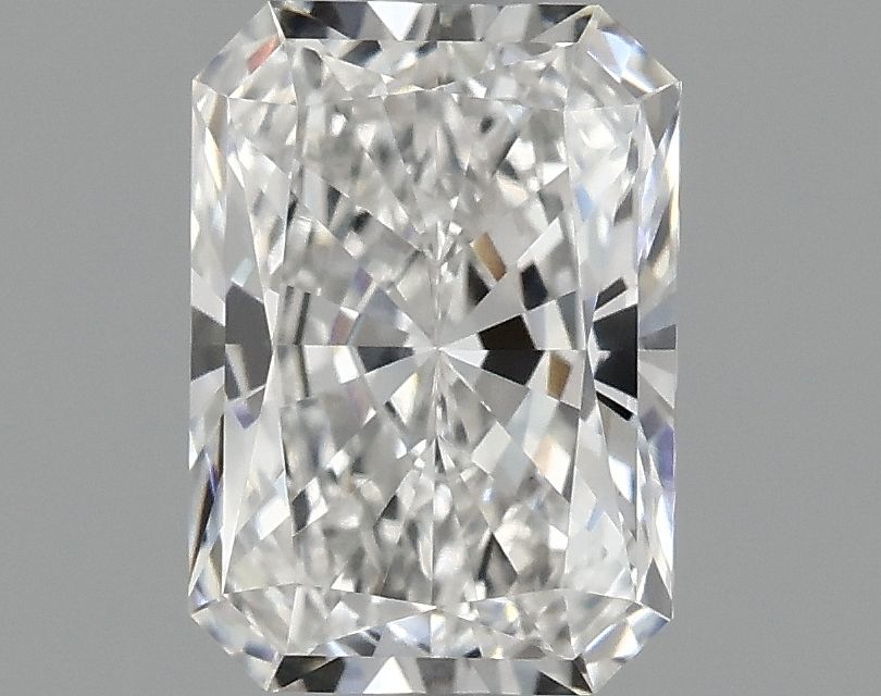 1.09 ct. radiant Lab Grown Diamond front image