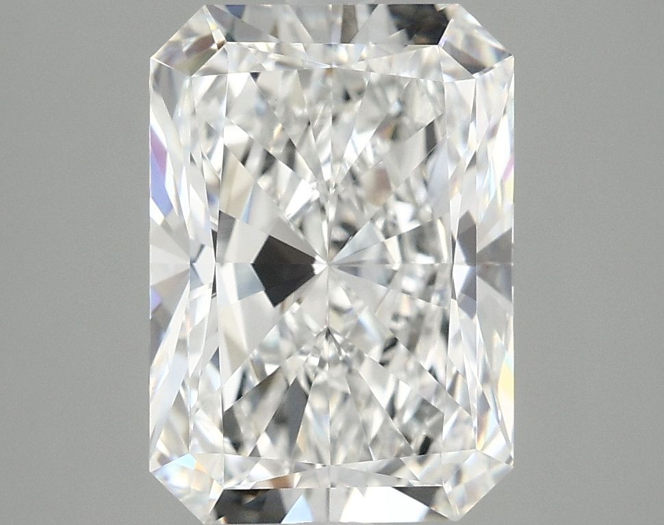 3.81 ct. radiant Lab Grown Diamond front image