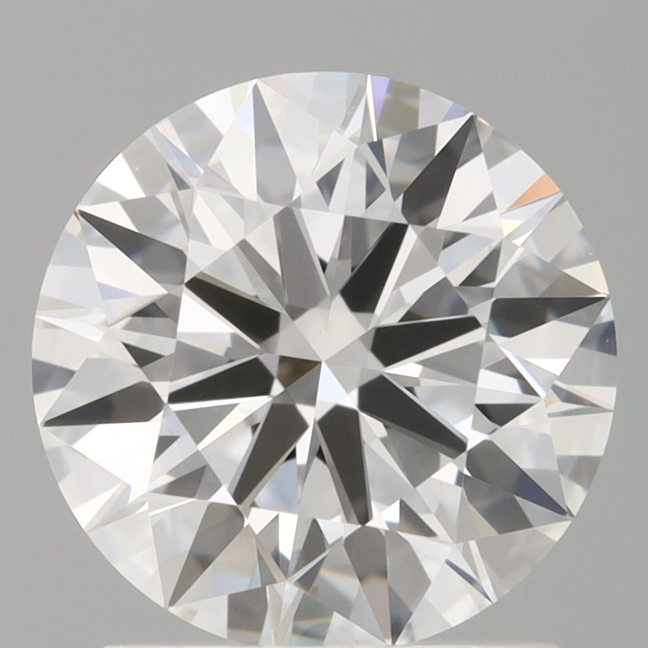 1.54 ct. round Lab Grown Diamond front image
