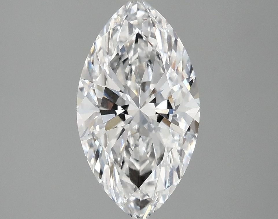 1.48 ct. marquise Lab Grown Diamond front image