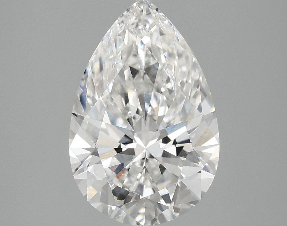 2.27 ct. pear Lab Grown Diamond front image