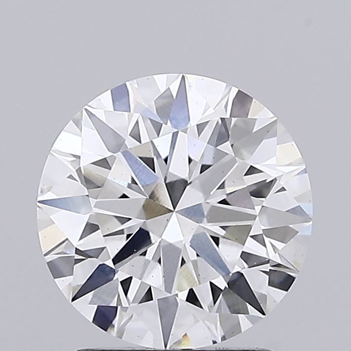2.08 ct. round Lab Grown Diamond front image