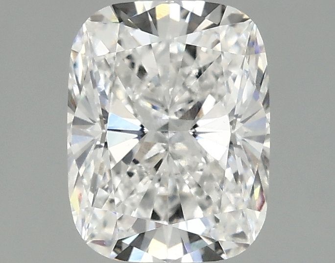 1.59 ct lab-grown Cushion modified Diamond