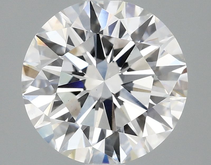 1.98 ct. round Lab Grown Diamond front image