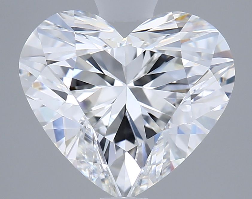 2.03 ct. heart Lab Grown Diamond front image