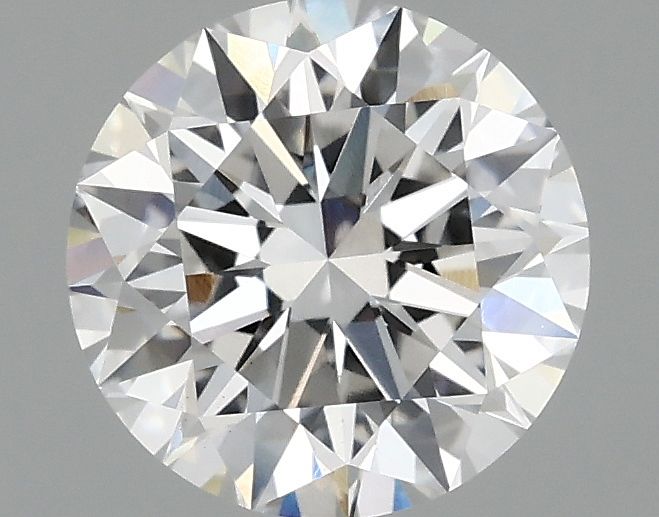 1.51 ct. round Lab Grown Diamond front image