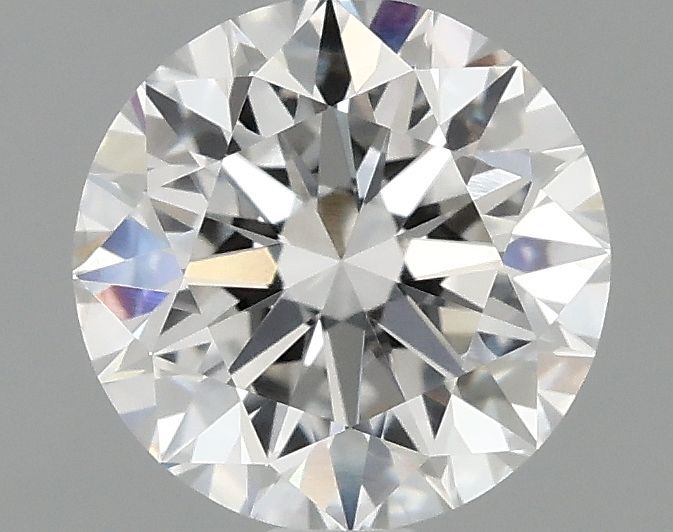 1.10 ct. round Lab Grown Diamond front image