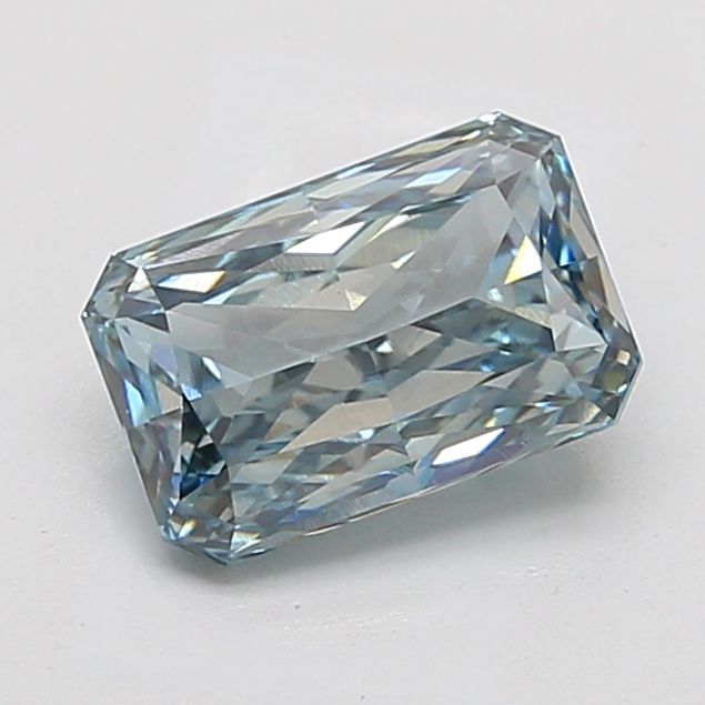 3.08 ct. radiant Lab Grown Diamond front image