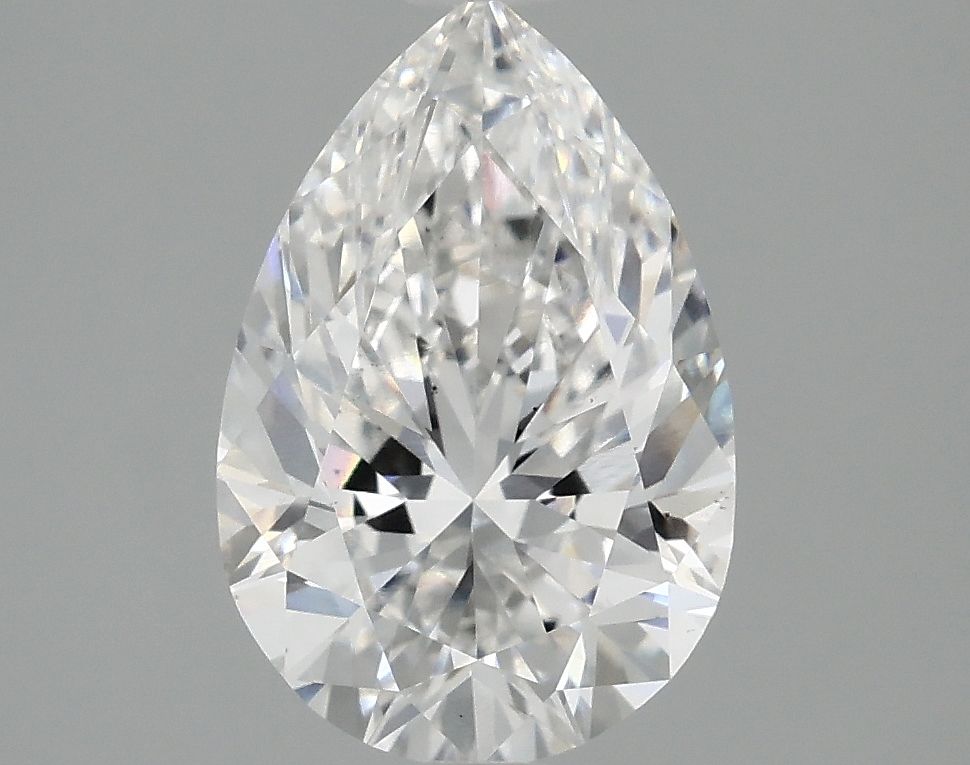 2.09 ct. pear Lab Grown Diamond front image