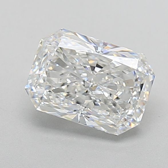 1.52 ct. radiant Lab Grown Diamond front image
