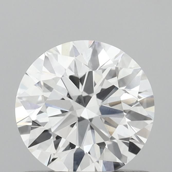 0.73 ct. round Lab Grown Diamond front image