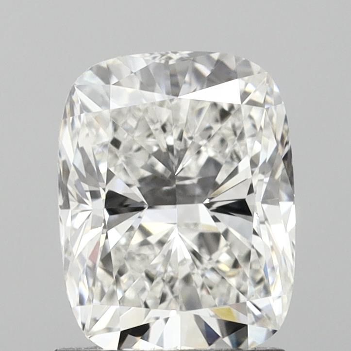 1.54 ct lab-grown Cushion brilliant Diamond