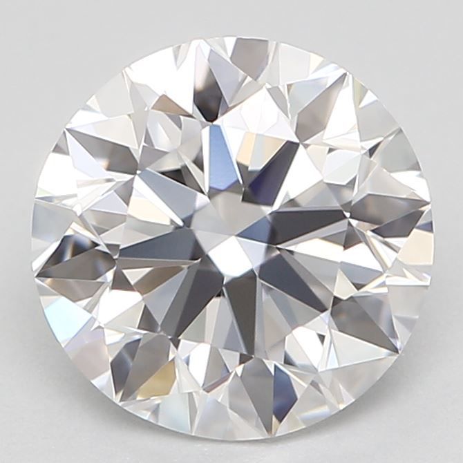 Diamant Rond 1.19 ct - Couleur D - Pureté FL