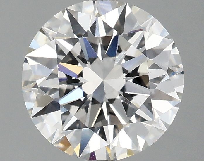 1.98 ct. round Lab Grown Diamond front image
