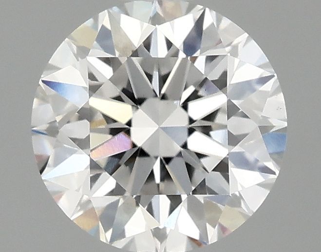 1.10 ct. round Lab Grown Diamond front image
