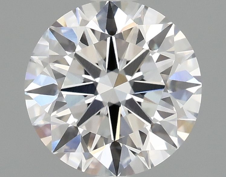 1.45 ct. round Lab Grown Diamond front image
