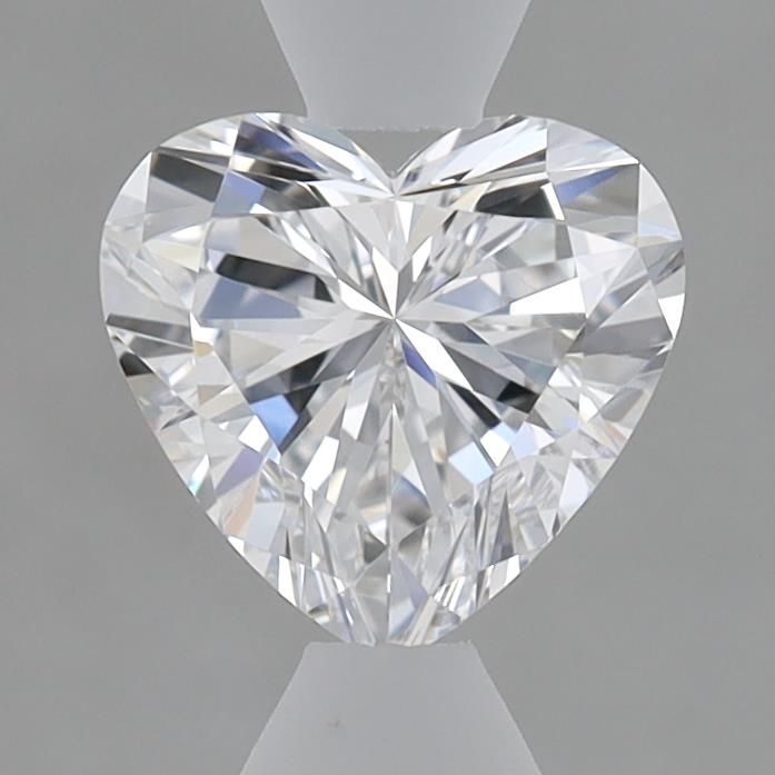 0.94 ct. heart Lab Grown Diamond front image