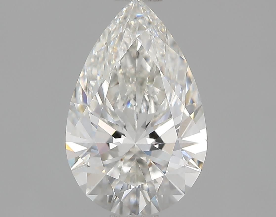 1.36 ct. pear Lab Grown Diamond front image