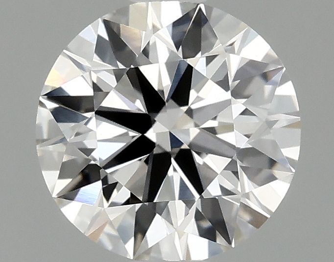 1.47 ct. round Lab Grown Diamond front image