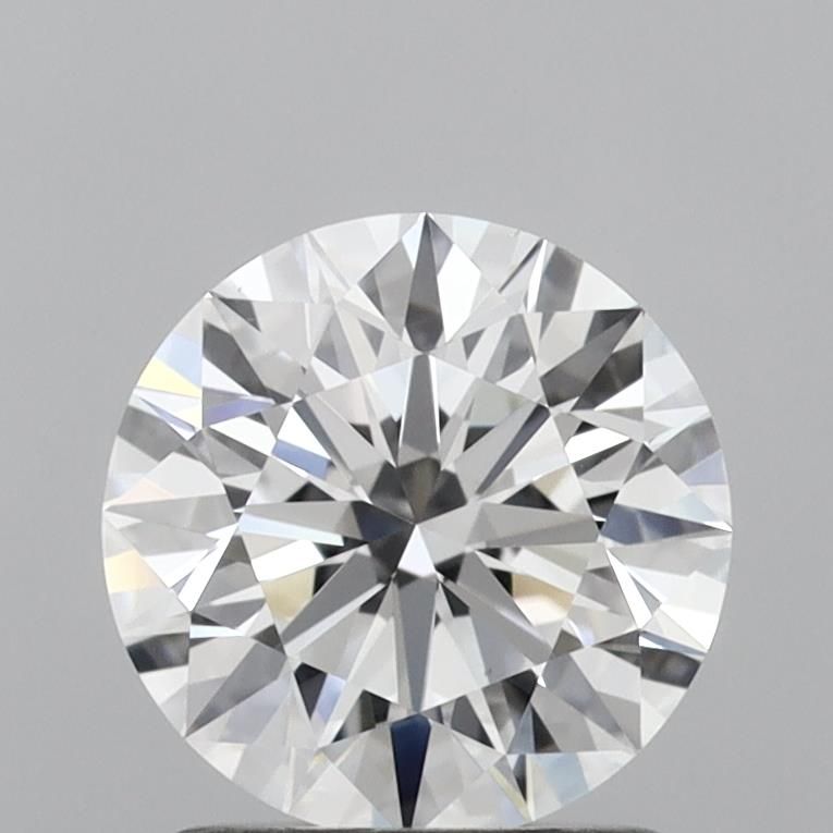 1.32 ct. round Lab Grown Diamond front image