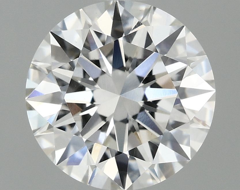 1.59 ct. round Lab Grown Diamond front image