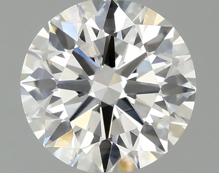 1.57 ct. round Lab Grown Diamond front image