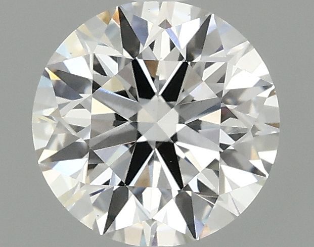 1.52 ct. round Lab Grown Diamond front image