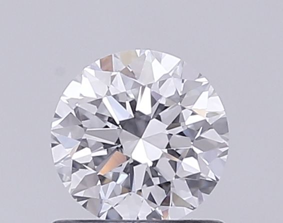 0.78 ct. round Lab Grown Diamond front image