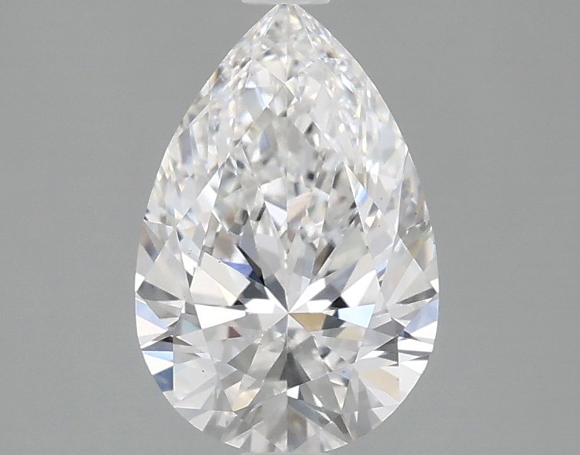 1.52 ct. pear Lab Grown Diamond front image