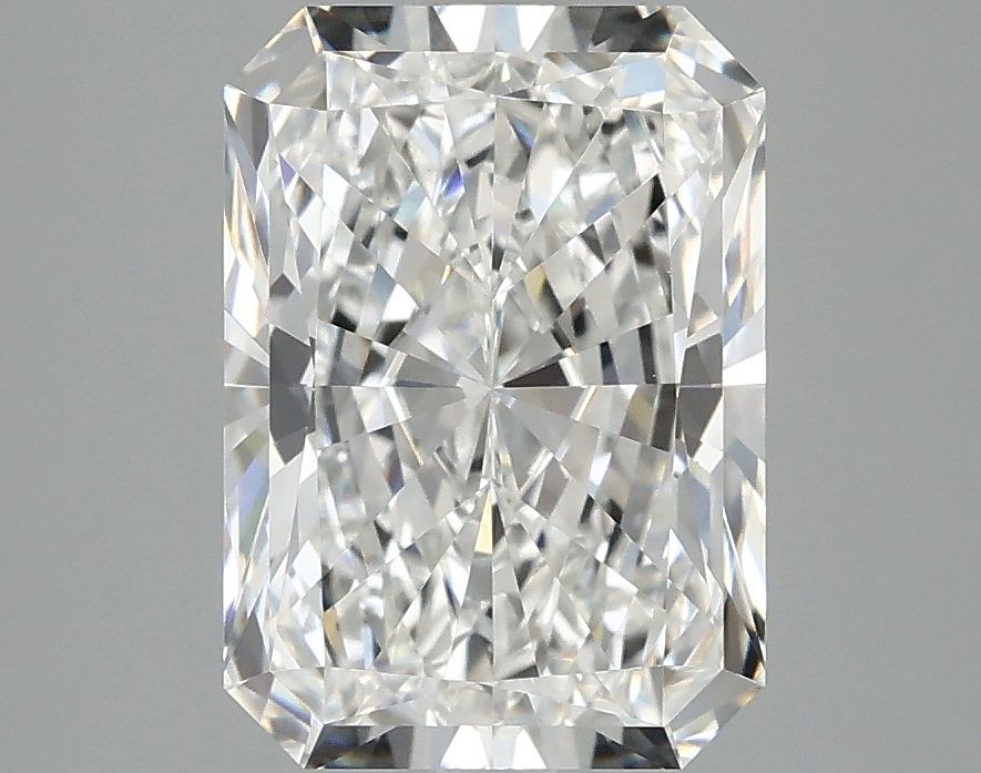 3.09 ct. radiant Lab Grown Diamond front image