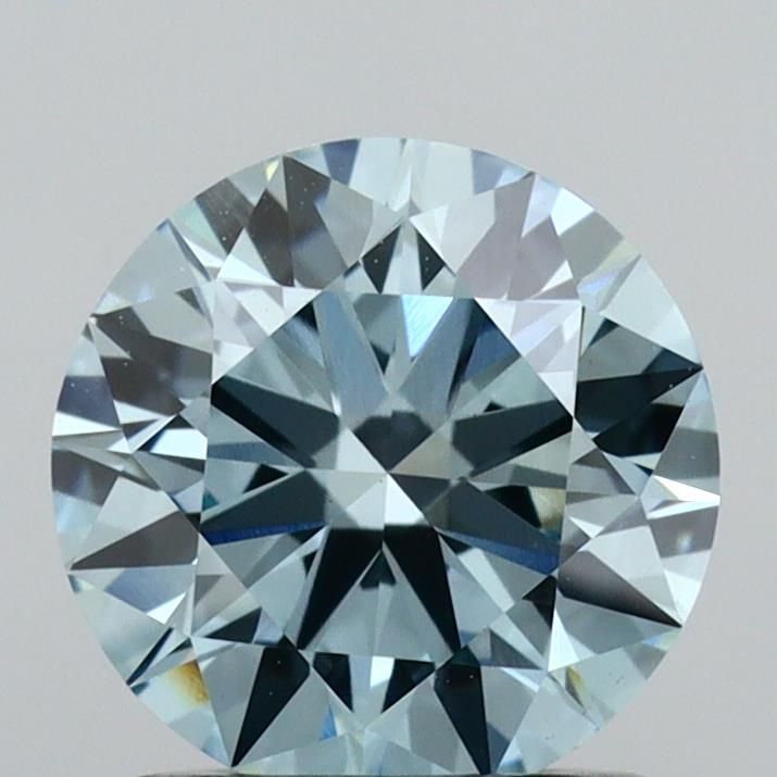 1.04 ct. round Lab Grown Diamond front image