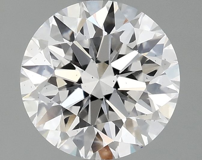1.59 ct. round Lab Grown Diamond front image