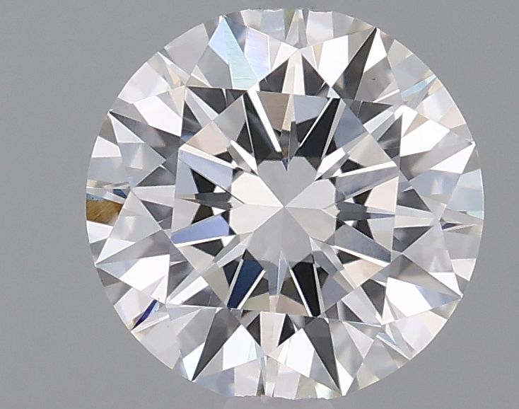 1.02 ct. round Lab Grown Diamond front image