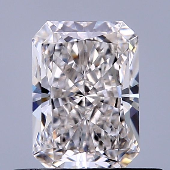 0.59 ct. radiant Lab Grown Diamond front image