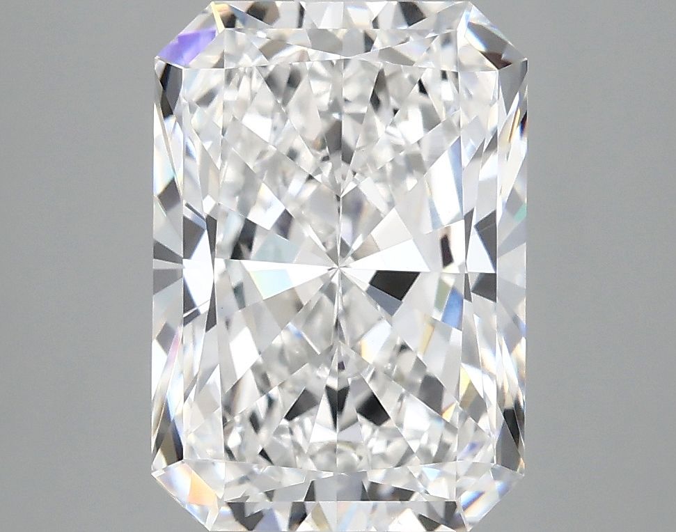 4.08 ct. radiant Lab Grown Diamond front image