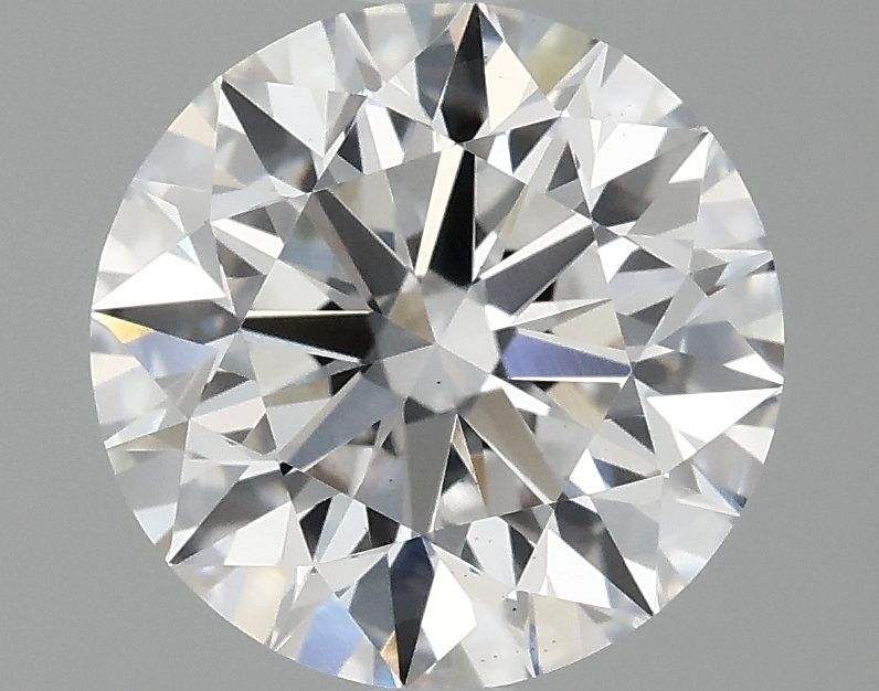 1.48 ct. round Lab Grown Diamond front image