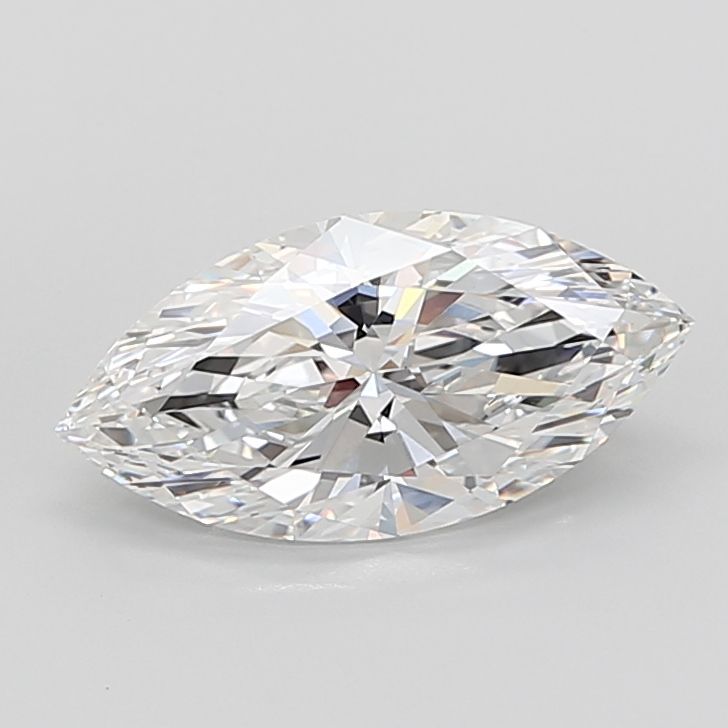 7.06 ct. marquise Lab Grown Diamond front image