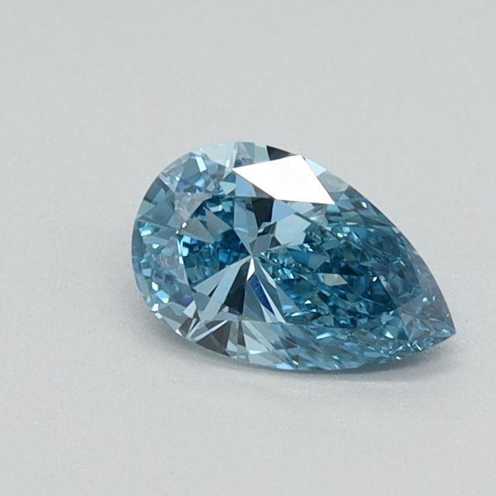 0.31 ct lab-grown Pear Diamond