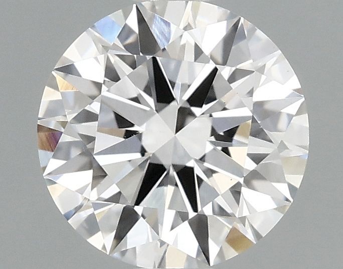 0.96 ct. round Lab Grown Diamond front image