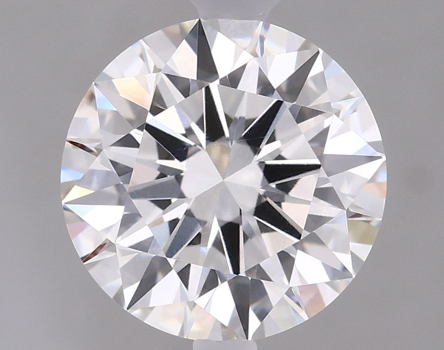 1.58 ct. round Lab Grown Diamond front image