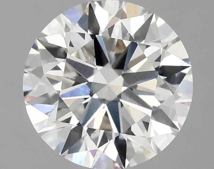 1.53 ct. round Lab Grown Diamond front image