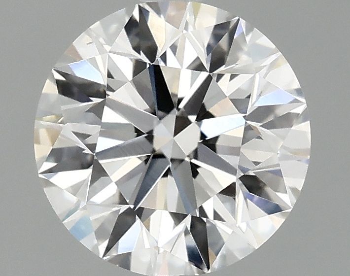 1.84 ct. round Lab Grown Diamond front image