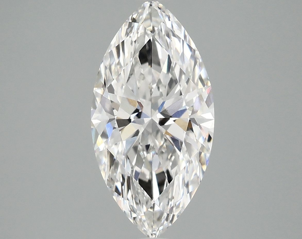 2.44 ct. marquise Lab Grown Diamond front image