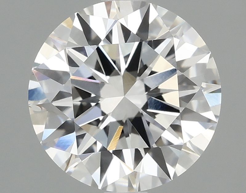 1.82 ct. round Lab Grown Diamond front image