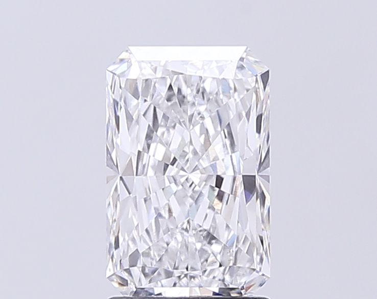 2.01 ct. radiant Lab Grown Diamond front image