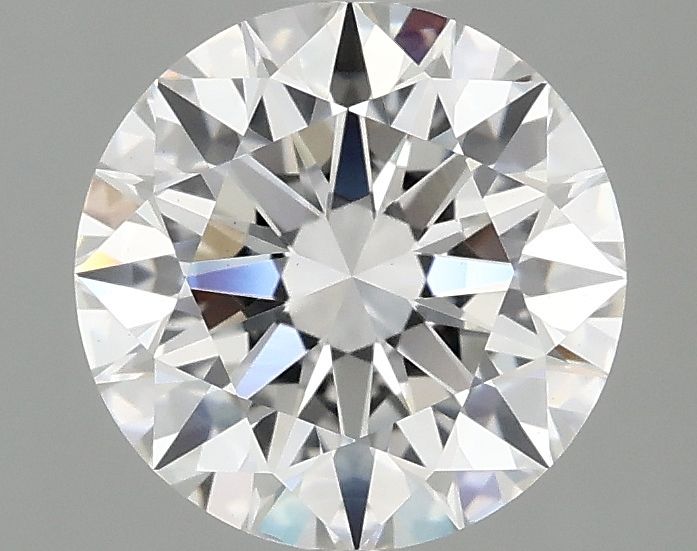1.98 ct. round Lab Grown Diamond front image