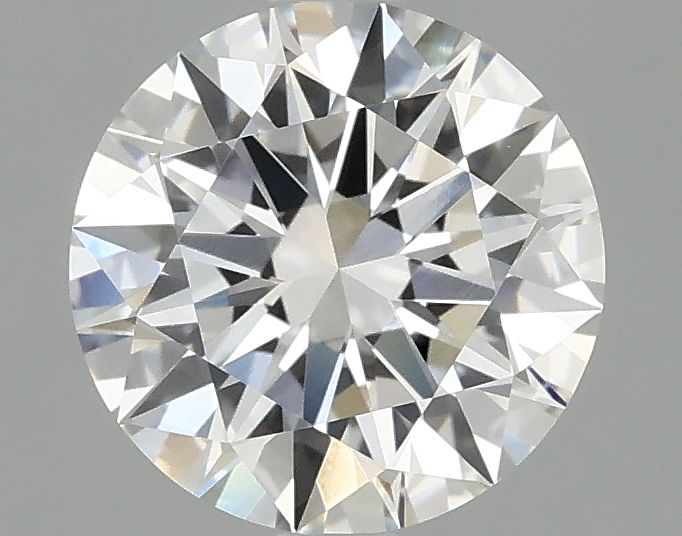 1.87 ct. round Lab Grown Diamond front image