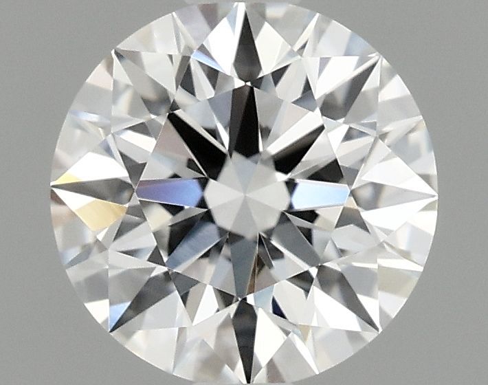 0.97 ct. round Lab Grown Diamond front image